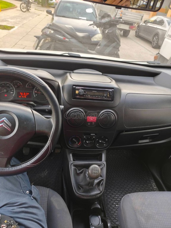 Citroen Nemo 2012