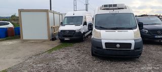 Ψυγείο Fiat 2012 Ducato ψυκτική μονάδα -20C  3Θέσιο a/c