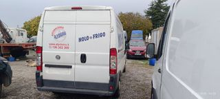 Ψυγείο Fiat 2012 Ducato ψυκτική μονάδα -20C  3Θέσιο a/c-thumb-3