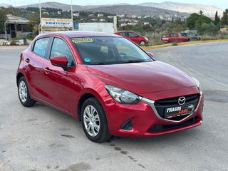 Mazda 2 2017 Center-Line