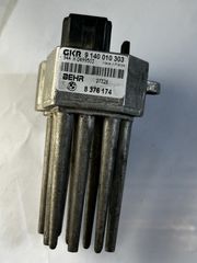 9140010303 (64116929486) BEHR αντίσταση E46-E39 A/C BMW 3 Series – E36 (318i, 323i, 325i, 328i, M3)