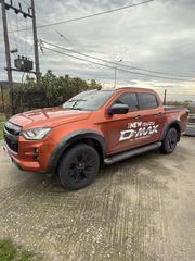 Isuzu D-Max 2025 ARENA AUTO 6 A/T 164 HP-thumb-1