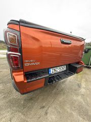 Isuzu D-Max 2025 ARENA AUTO 6 A/T 164 HP-thumb-3