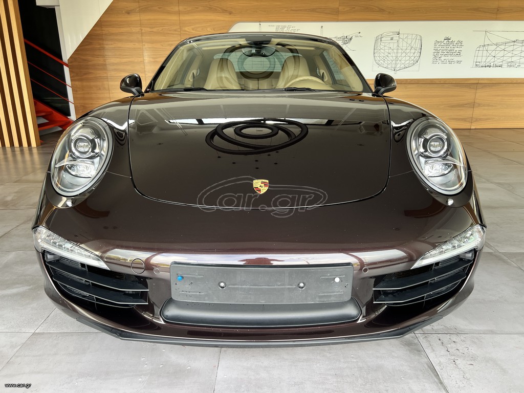 Porsche 911 2012 991 CARRERA