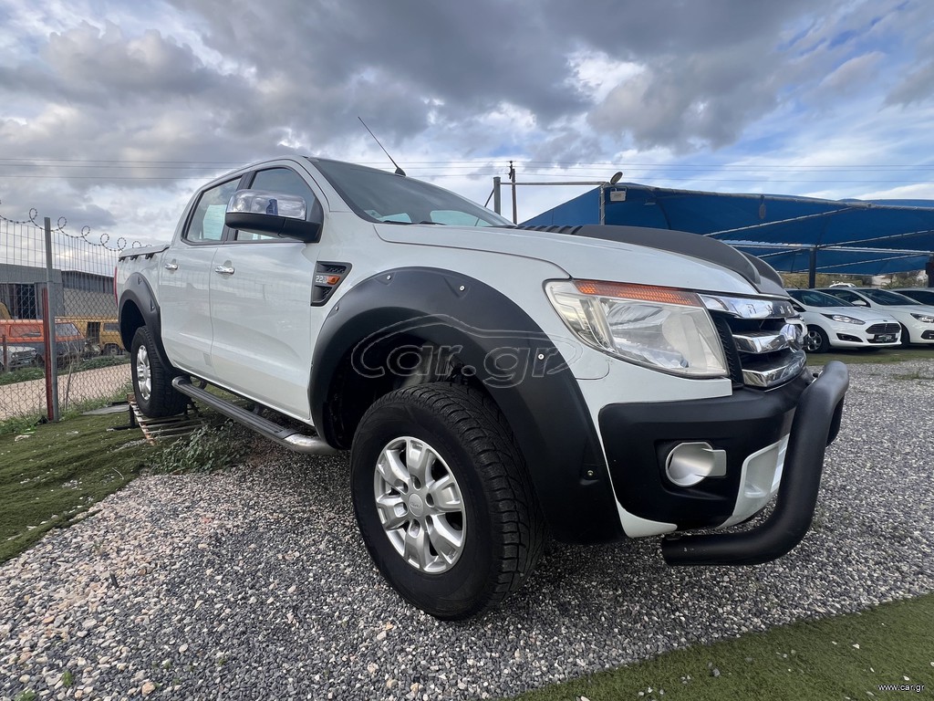 Ford Ranger 2014 ΕΥΚΑΙΡΙΑ ΜΕ  ΦΠΑ....