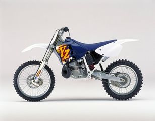 YAMAHA YZ250 1988-98 ΖΗΤΕΙΤΑΙ ΠΛΑΙΣΙΟ Ή ΟΛΟΚΛΗΡΗ ΜΟΤΟ
