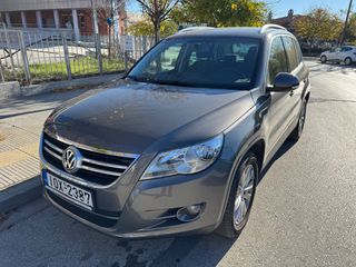 Volkswagen Tiguan 2011