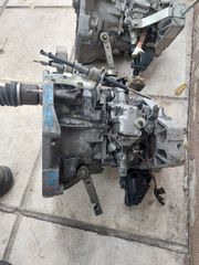 Σασμάν κιβώτιο ταχυτήτων fiat panda βενζίνη