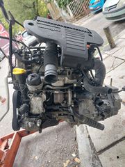 Κινητήρας μοτέρ fiat punto 2004 diesel 108a9000