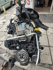 Κινητήρας μοτέρ fiat punto 2004 diesel 108a9000-thumb-1