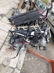 Κινητήρας μοτέρ fiat punto 2004 diesel 108a9000-thumb-3