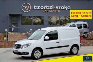 Mercedes-Benz Citan 2021 111CDI * LONG * 116ΗΡ * ΑΨΟΓΟ * 82496χλμ.!!!