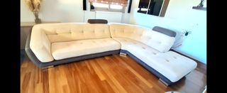 ΣΑΝ ΚΑΙΝΟΥΡΙΟΣ...!!! Πωλειται εξαιρετικης ποιότητας καναπες γωνία Armeniakos.