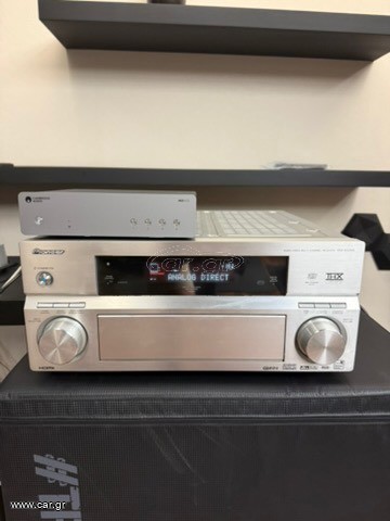 Cambridge Audio MXN10