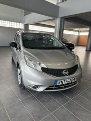 Nissan Note 2014