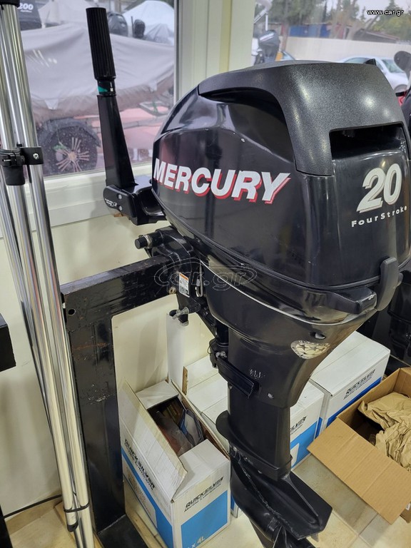 Mercury 2010 F20ML