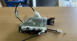 Citroen C3 ‘16-24 κλειδαριά εμπρός δεξιά 6PIN PSA123980/16942937