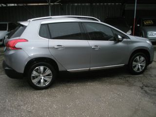 Peugeot 2008 2014 HDi  DIESEL  ΑΥΤΟΜΑΤΟ-thumb-3