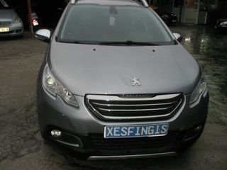 Peugeot 2008 2014 HDi  DIESEL  ΑΥΤΟΜΑΤΟ-thumb-1