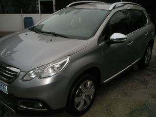 Peugeot 2008 2014 HDi  DIESEL  ΑΥΤΟΜΑΤΟ-thumb-2