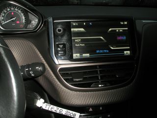 Peugeot 2008 2014 HDi  DIESEL  ΑΥΤΟΜΑΤΟ-thumb-19