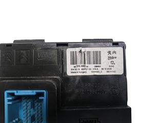 Εγκέφαλος A/C Peugeot 9836666580-thumb-1