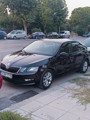 Skoda Octavia 2019