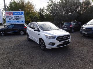 Ford Kuga 2017 1.5 TDCI START/STOPP ST-LINE  ΑΥΤΟΜΑΤΟ-thumb-4