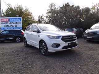 Ford Kuga 2017 1.5 TDCI START/STOPP ST-LINE  ΑΥΤΟΜΑΤΟ-thumb-5