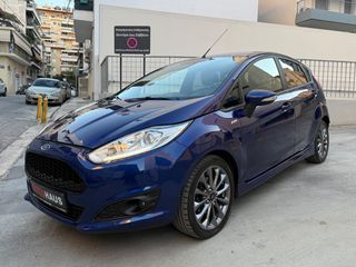 Ford Fiesta 2017 ST LINE 125 HP! EURO 6!!!-thumb-1