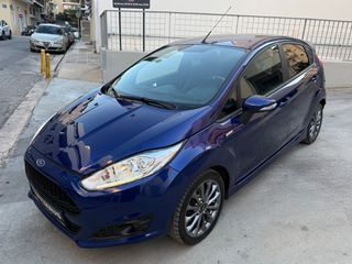 Ford Fiesta 2017 ST LINE 125 HP! EURO 6!!!-thumb-2