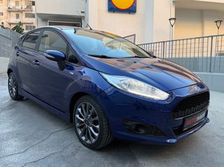 Ford Fiesta 2017 ST LINE 125 HP! EURO 6!!!-thumb-3