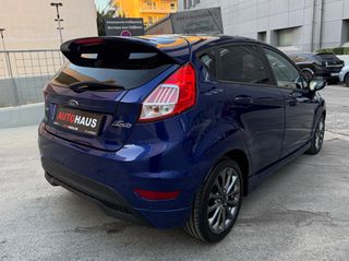 Ford Fiesta 2017 ST LINE 125 HP! EURO 6!!!-thumb-4