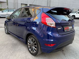Ford Fiesta 2017 ST LINE 125 HP! EURO 6!!!-thumb-5
