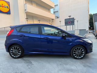 Ford Fiesta 2017 ST LINE 125 HP! EURO 6!!!-thumb-6