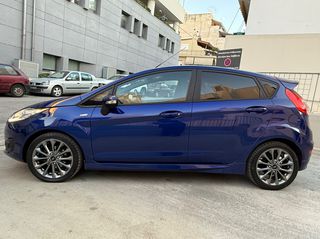 Ford Fiesta 2017 ST LINE 125 HP! EURO 6!!!-thumb-7