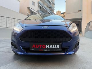 Ford Fiesta 2017 ST LINE 125 HP! EURO 6!!!-thumb-8