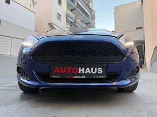 Ford Fiesta 2017 ST LINE 125 HP! EURO 6!!!-thumb-9