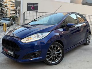 Ford Fiesta 2017 ST LINE 125 HP! EURO 6!!!-thumb-40