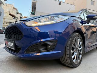 Ford Fiesta 2017 ST LINE 125 HP! EURO 6!!!-thumb-10