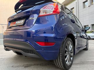 Ford Fiesta 2017 ST LINE 125 HP! EURO 6!!!-thumb-16