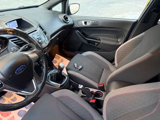 Ford Fiesta 2017 ST LINE 125 HP! EURO 6!!!-thumb-21