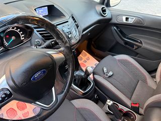 Ford Fiesta 2017 ST LINE 125 HP! EURO 6!!!-thumb-22