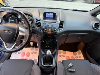 Ford Fiesta 2017 ST LINE 125 HP! EURO 6!!!-thumb-25