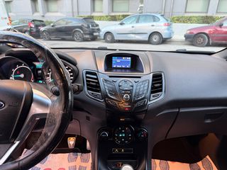 Ford Fiesta 2017 ST LINE 125 HP! EURO 6!!!-thumb-26