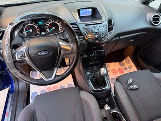 Ford Fiesta 2017 ST LINE 125 HP! EURO 6!!!-thumb-32