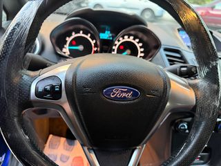 Ford Fiesta 2017 ST LINE 125 HP! EURO 6!!!-thumb-35