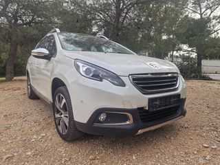 Peugeot 2008 2016 ALLURE PLUS ΠΑΝΟΡΑΜΑ