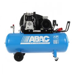 EXP A49B Αεροσυμπιεστής με Ιμάντα 200LT 3.0HP - ΙΜΑΝΤΑ - ABAC (#200339)