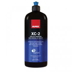 9.XC2 Αλοιφή Γυαλίσματος GEL COARSE 1000ml - ΑΛΟΙΦΕΣ - RUPES (#502926)